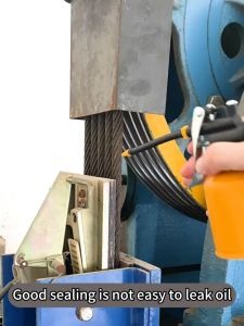 Pompa Tangan Minyak Gemuk Grease Gun 250ml