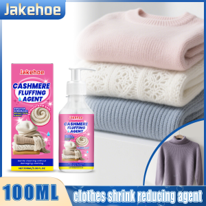 Clothing Shrinkage Reducing Agent Recovery Sweater Fluffy No Deformation Soft Care Shrink No Damage Clothing Care Agent
