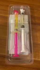 1.2ml/Pcs Ultradent Porcelain Acid Etch Hydrofluoric Acid Silane Dental Gel For Porcelain teeth