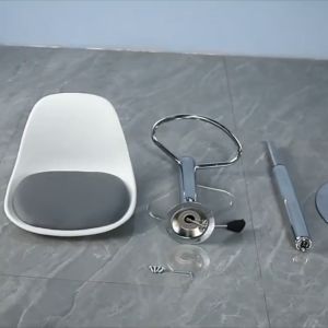 ETERNAL FIRE Bar Stool Set Bar Stool Bar Stool High Chair Lifestyle Men Air Lift Adjustable Bar Faux Leather/Chair Stool Bar Counter Chair