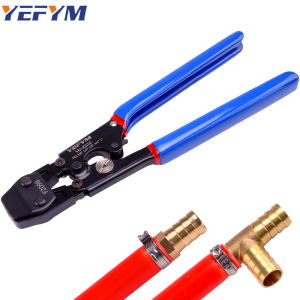Automotive Ratchet CV Joint Clamp Pliers YEJ-KG10 Air/Water Hose Fixing Pliers Stainless Steel Clamps Crimping/Nutcracker Pliers
