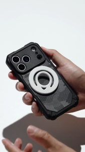 Ốp lưng iPhone 17 Pro Max RINGKE Rugged Gear Magnetic