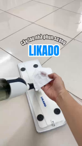 Cây lau nhà thông minh LIKADO