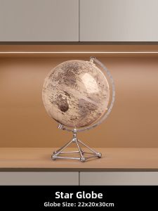 ZHONGGE | Luxurious Globe Decor 12-10 Year Old Childrens Birthday Gift