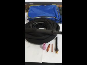 Stang Las Argon Manual CH untuk Pengelasan Stainless Steel Argon Panjang 6 Meter