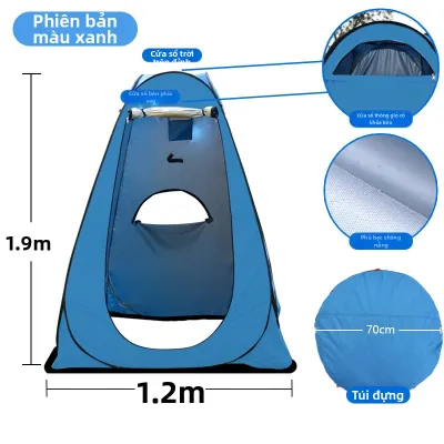 winpolar | Lều Tắm & Thay Đồ Di Động Cho Cắm Trại Dã Ngoại