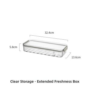 FaSoLa | Food-Grade Long Preservation Box for Noodles
