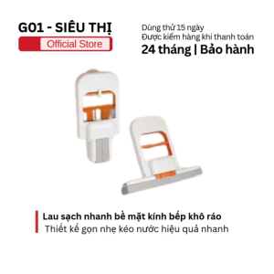 Cây lau bếp lau kiếng tay kéo nước tiện dụng đa năng cho gia đình nhà bếp và phòng tắm sạch