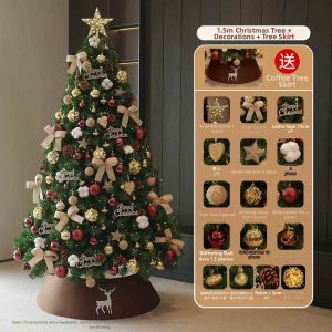 New Christmas Decorations For Home Indoor and Outdoor