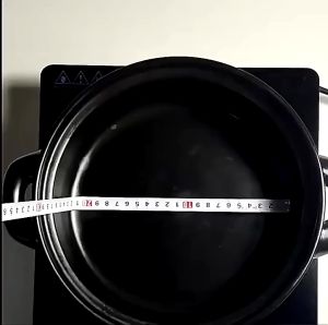 Thermal Guide Plate Piringan Konverter Untuk Kompor Induksi