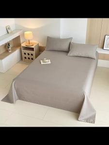 Kiss Dear | A Class Extra Thick Old Rough Textured Cotton Bed Sheet