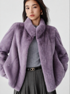 Koradior | Winter Elegance Sable Fur Coat