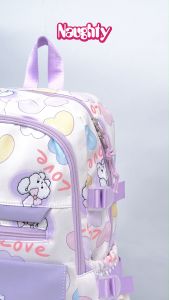 Tas Ransel Wanita Sekolah Backpack Bunny G598 230604 Naughty Accessories