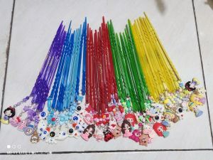 (12pcs) Petunjuk Ngaji Karakter Anak Juntai Murah Tuding Hias Lucu