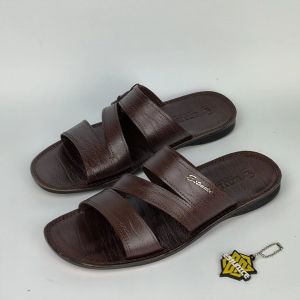 Sandal Pria Kulit Sapi ES03
