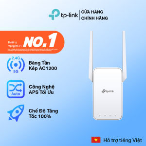 Bộ Mở Rộng Sóng Wifi Mesh TP-Link RE315 Chuẩn AC1200