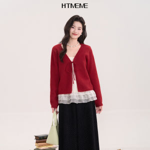HTMEME | Knitted Sweater
