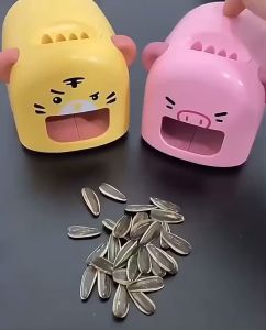 เครื่องปอกเมล็ดทานตะวันไฟฟ้า เครื่องแกะเมล็ดทานตะวัน อัตโนมัติ มีพร้อมส่ง