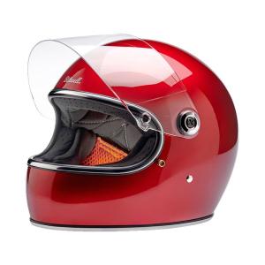Retro Motorcycle Full Face Helmet