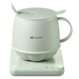 mokkom | Multi-Scene Single-Person Detachable Heating & Stewing Electric Cup