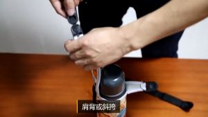 Tas Botol Termos Anak & Penutup Cangkir Air Portable: Sebuah Pilihan Praktis dan Aman