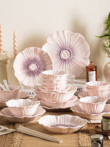 WUXIN | Aesthetic Creamy Glazed Ceramic Bowls