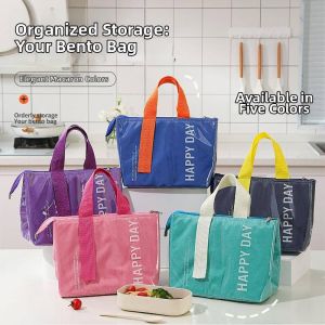 Insulated Waterproof Meal Bag