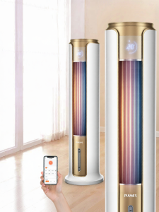 Philips | Philips Tower Air Conditioner Fan Large Area Cooling And Heating Refrigeration Large Size Cold Air Blower Humidification Purification