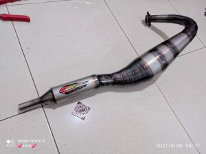 knalpot ninja 2 tak kolong knalpot ninja R ninja rr ninja s ninja ss model kolong merk creampie KRIMPI kdx R9 abrt20 pdk Arrow rcb ahm