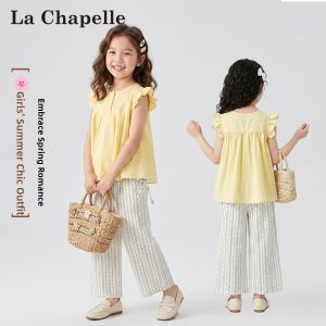 puella kids | Trendy Girls Outfit 2026 Fashionable Summer Set