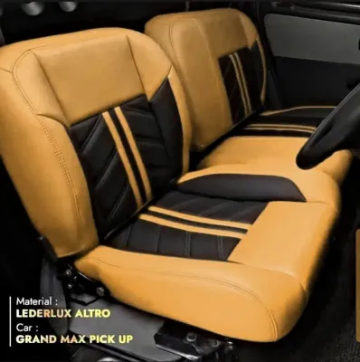 Sarung Jok Mobil/Cover Jok Mobil Grand Max Pick Up Dll.