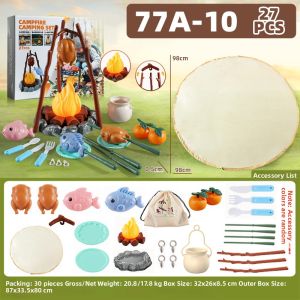 Outdoor Activity Playset
