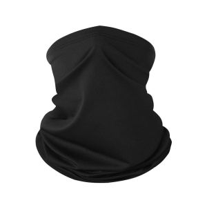 GTUBIKE Ice Silk Bandana Neck Gaiter Breathable UV Protection Hiking Face Mask Outdoor Sports Sunscreen Fishing Face Cover Scarf