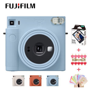 Fujifilm instax SQUARE SQ1 Camera Instant Sq1 Hybrid Instant Color Film Photo Camera instax SQUARE SQ1 One Shot Square Camera Instax sq1