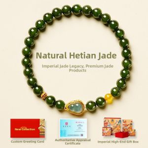 GUGONG UPDATE | Lucky Wealth Jade Bracelet