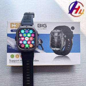 2025 XIAOMI Outdoor Smart Watch Men Women 2.01" Screen 3AT Waterproof Watches Bluetooth Call Ai Voice Sport Smartwatch For Android Xiaomi IOS