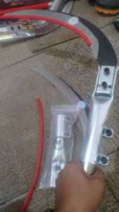 Egrek sawit Black Tiger original mlysia ( superking )