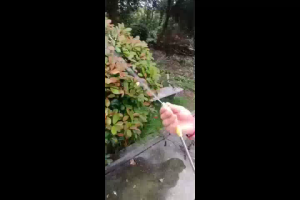 All Copper Brass Atomization Nozzle Adjustable Spray Garden Cleaning Machine Agricultural