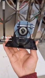 Dudukan Bor Tangan Adaptor Stand Holder Meja Drill Lengkap Bonus 1 Batu Asah 3 Inci Batu Akik Gosok Pengosok