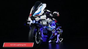 [PRE-ORDER] Light Kit 42130 BMW M 1000 RR (Only LED Light kit No blocks Model)