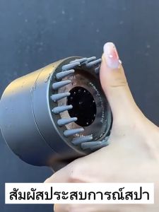 ปืนฉีดน้ำชักโครก/การกรอง/เพิ่มความดัน/นวด 4in1 ฝักบัวอาบน้ำ ฝักบัวแรงดันสูง ฝักบัวแรงดันสูงปรับได้ 3 ระดับ หยุดน้ำด้วยปุ่มเดียว อินเทอร์เฟซทั่วไป ปริมาณน้ำมาก วัสดุABS ฝักบัวแรงสูง