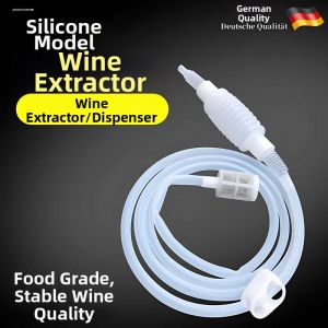 Food-grade Siphon Tubing with Filter Prevent Clogging