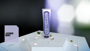 ยาสีฟันมาร์วิส Marvis Jasmin Mint Toothpaste - 85ml