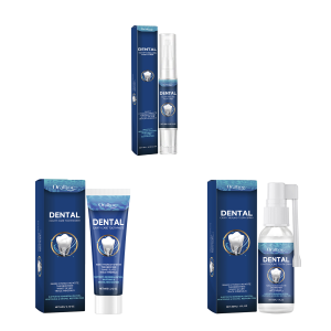 oralhoe | Oral Care Series Long-Lasting Fresh Breath Deep Clean Oral Stains Brighten Teeth Prevent Dental Caries Oral Care Product
