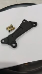 BREKET BRACKET DUDUKAN KALIPER STANDAR PIRINGAN 260 MM PNP HONDA BEAT VARIO SCOOPY GENIO