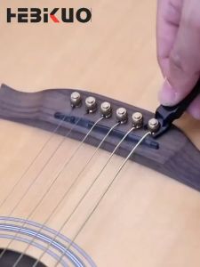 ที่หมุนลูกบิกกีตาร์ 3in1 ใช้งานได้3แบบ คีมตัดสาย ที่งัดหมุด ที่หมุุนลูกบิด อุปกรณ์เปลี่ยนสายกีตาร์