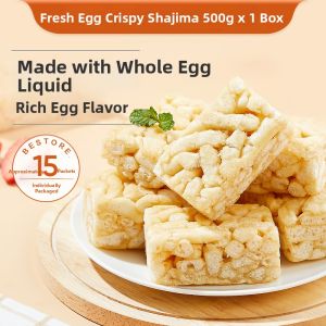 BESTORE | Nostalgic Traditional Cows Milk Sachima Snacks