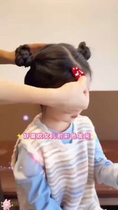 กิ๊บติดผมรูปไข่ลายจุดสําหรับเด็กผู้หญิงหน้าม้าด้านข้างบนคลิปปากเป็ดหน้าผากสําหรับเด็กผู้หญิงที่มีผมหักหวาน