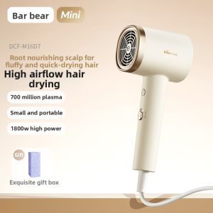 Bear | Mini Ionic Hair Dryer