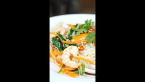 MUA 2 TẶNG 1 - Bộ 3 loại Bún khô Mikiri cao cấp 1 bún tươi sợi lớn + 1 bún tươi sợi nhỏ + 1 bún xào